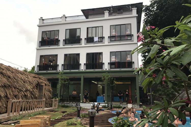 Central Backpackers Hostel - Catba 