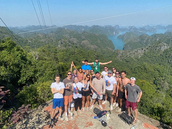 Halong Hideaway 3 Days 2 Nights